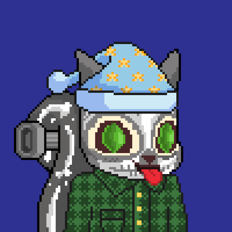 Pixel Squirrels #9644